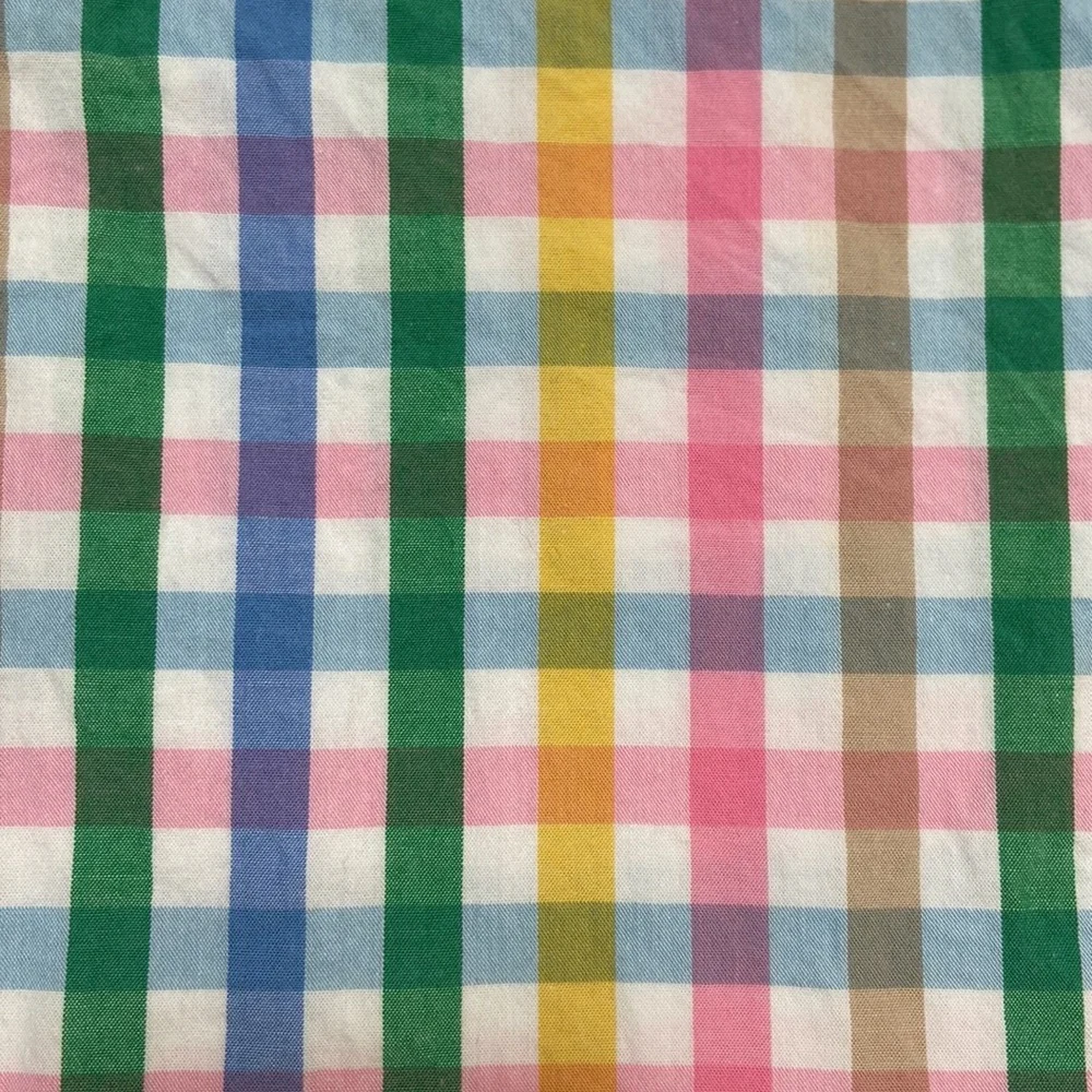 J Crew spring button down - Picture 3 of 5